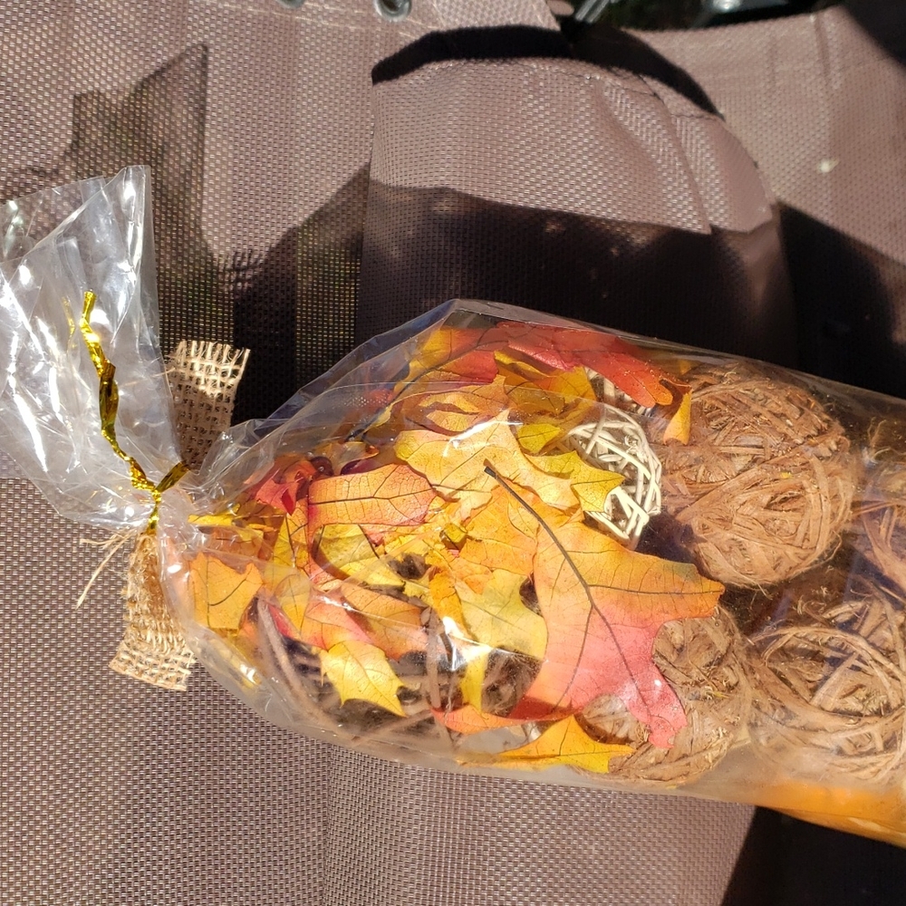 Fall Decorations, The Garden Collection - Picture 5 of 5